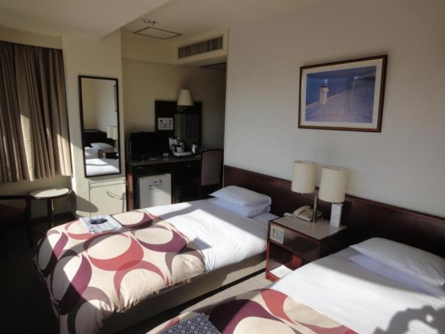 Hiroshima Ekimae Green Hotel Δωμάτιο φωτογραφία