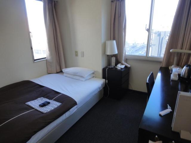 Hiroshima Ekimae Green Hotel Δωμάτιο φωτογραφία