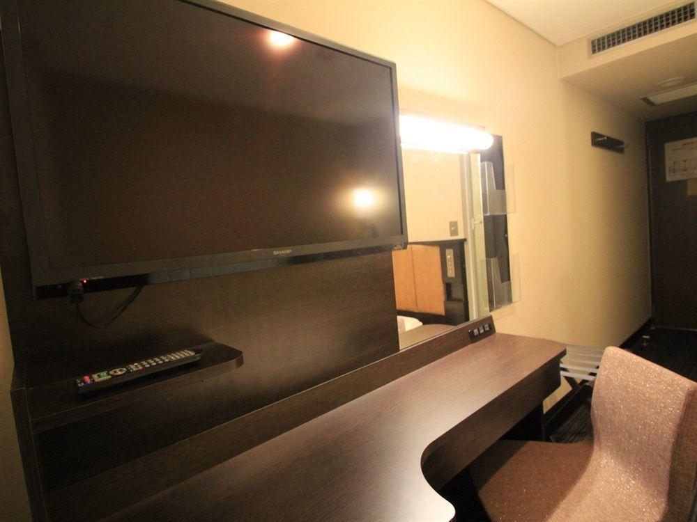 Hiroshima Ekimae Green Hotel Εξωτερικό φωτογραφία