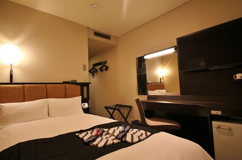 Hiroshima Ekimae Green Hotel Εξωτερικό φωτογραφία