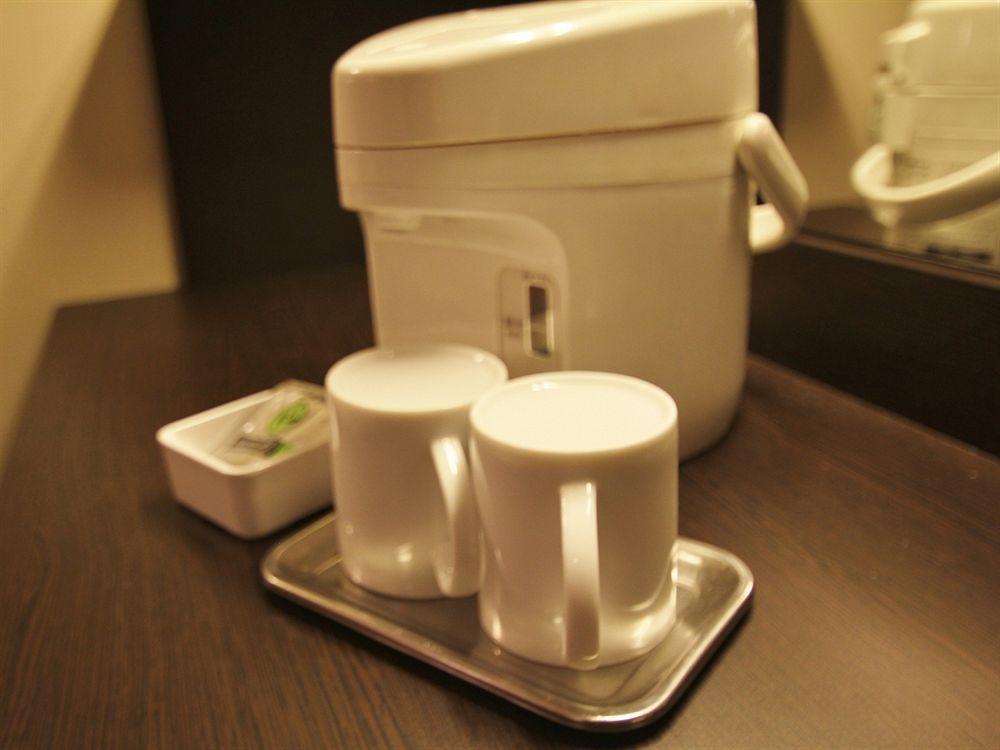 Hiroshima Ekimae Green Hotel Εξωτερικό φωτογραφία
