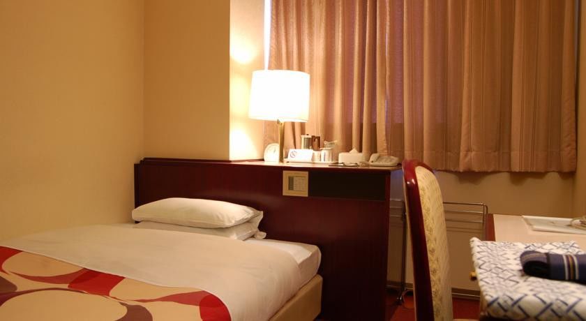 Hiroshima Ekimae Green Hotel Εξωτερικό φωτογραφία