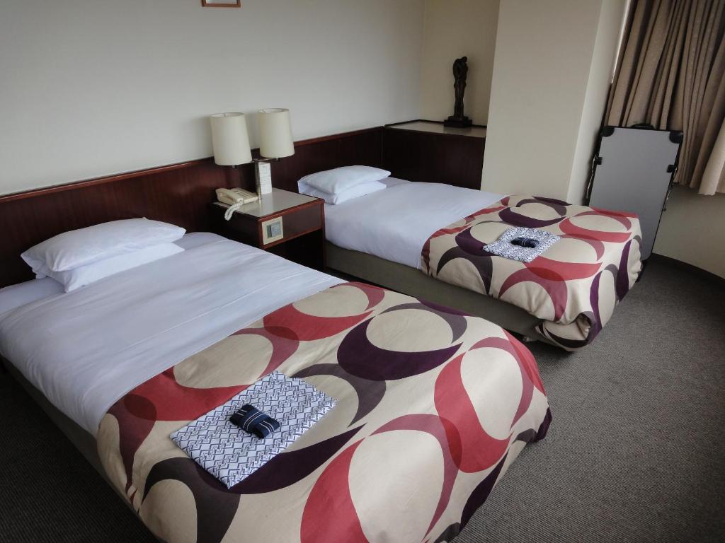 Hiroshima Ekimae Green Hotel Δωμάτιο φωτογραφία