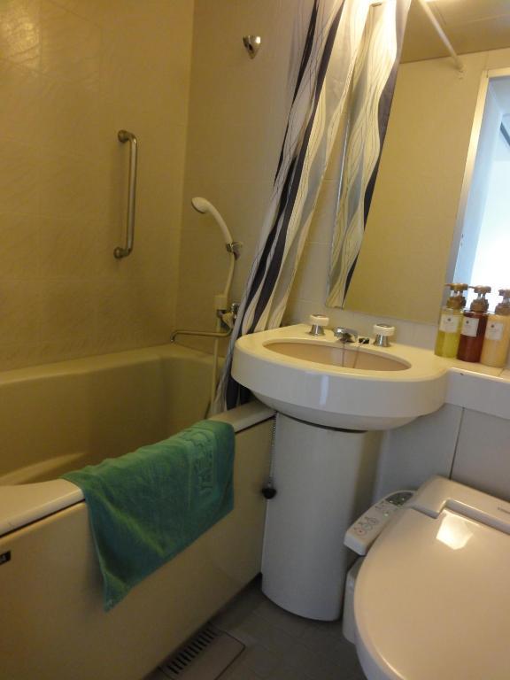 Hiroshima Ekimae Green Hotel Δωμάτιο φωτογραφία