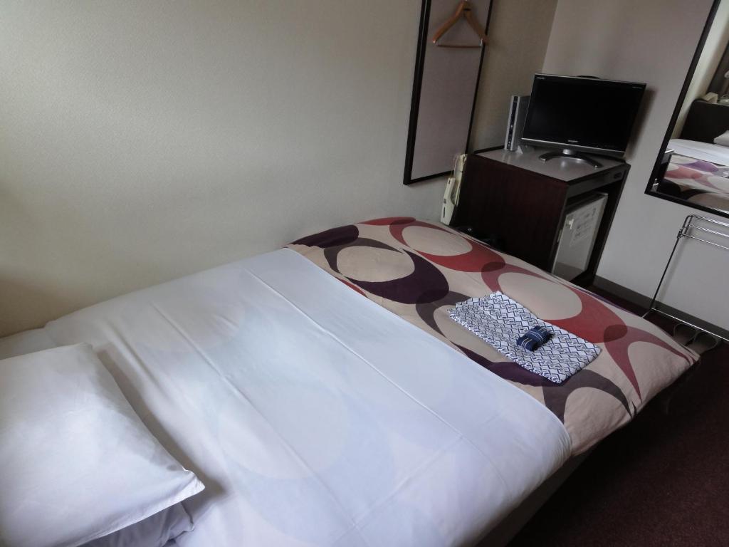 Hiroshima Ekimae Green Hotel Δωμάτιο φωτογραφία