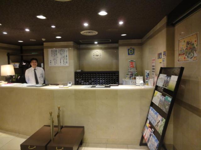 Hiroshima Ekimae Green Hotel Εξωτερικό φωτογραφία