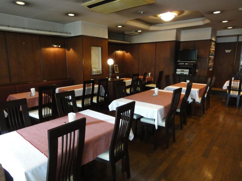 Hiroshima Ekimae Green Hotel Εξωτερικό φωτογραφία