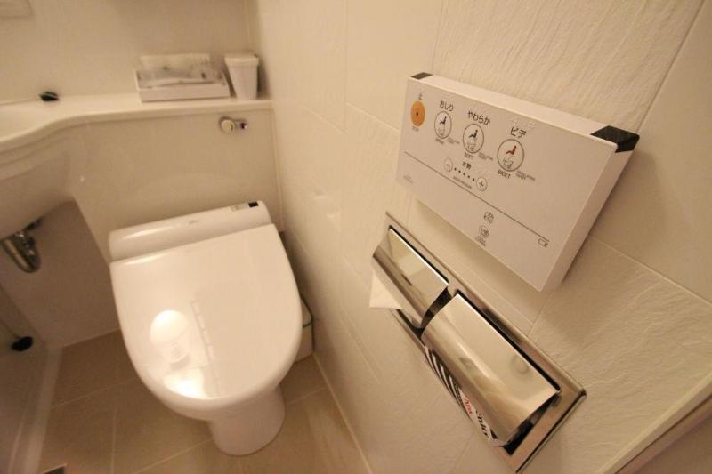 Hiroshima Ekimae Green Hotel Εξωτερικό φωτογραφία