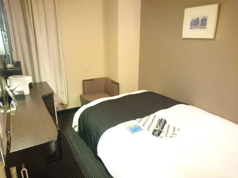 Hiroshima Ekimae Green Hotel Εξωτερικό φωτογραφία