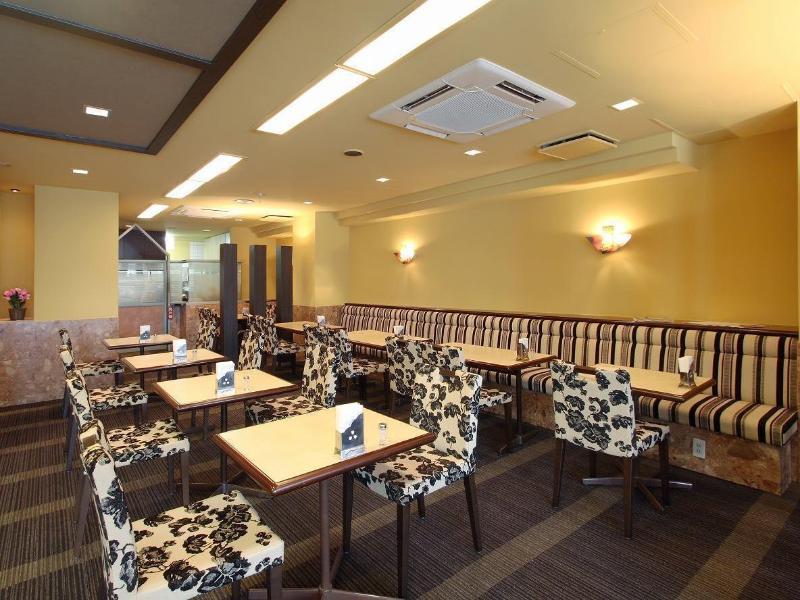 Hiroshima Ekimae Green Hotel Εξωτερικό φωτογραφία