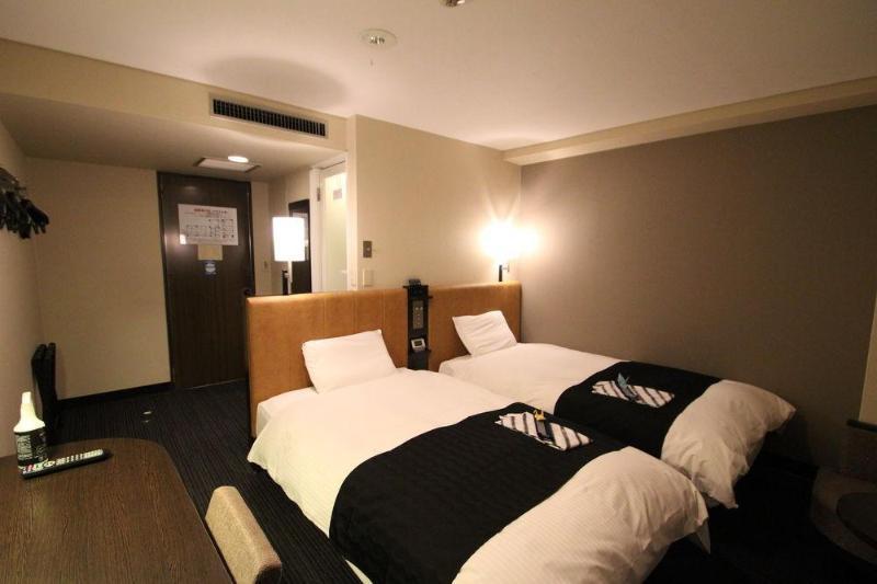 Hiroshima Ekimae Green Hotel Εξωτερικό φωτογραφία