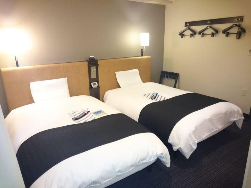 Hiroshima Ekimae Green Hotel Εξωτερικό φωτογραφία